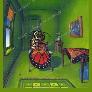 Whimisical Caterpillar Sewing